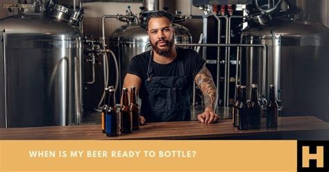 can you taste test beer before bottling|when to bottle beer too early.